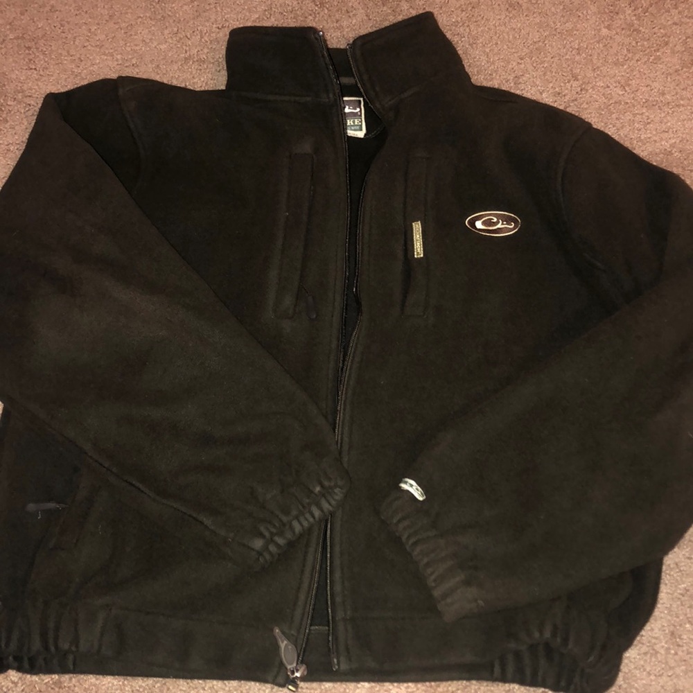 Drake Waterfowl Systems Brown Jacket